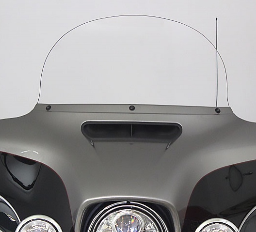 Demo Windshield for HD 2014 and Newer Ultra Classic/Street Glide